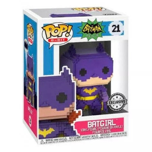 Batgirl Box