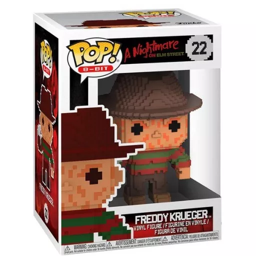 Freddy Krueger Box