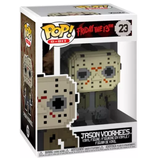 Jason Voorhees Box