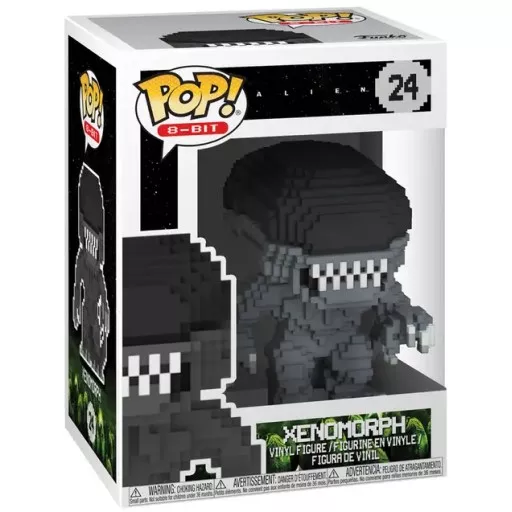 Xenomorph Box