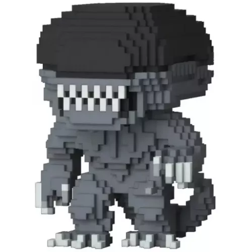 Funko Pop! Xenomorph #24 Alien 8-Bit Vinyl Figure