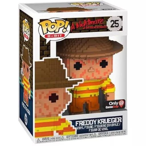 Freddy Krueger Box