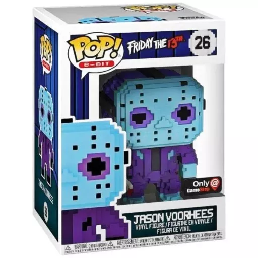 Jason Voorhees Box