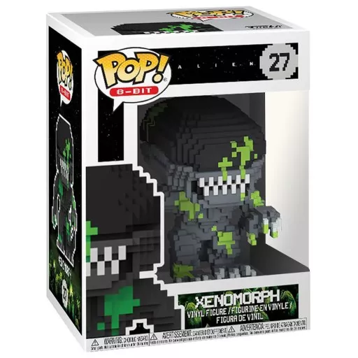Xenomorph Box
