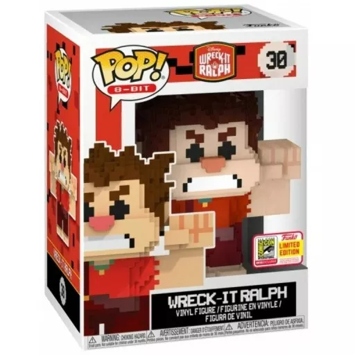 Wreck-It Ralph Box