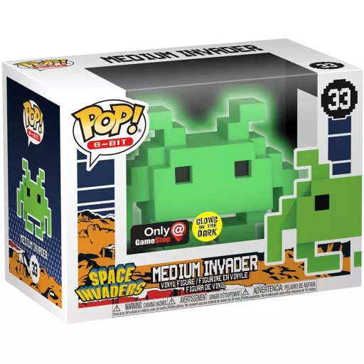 Medium Invader Box