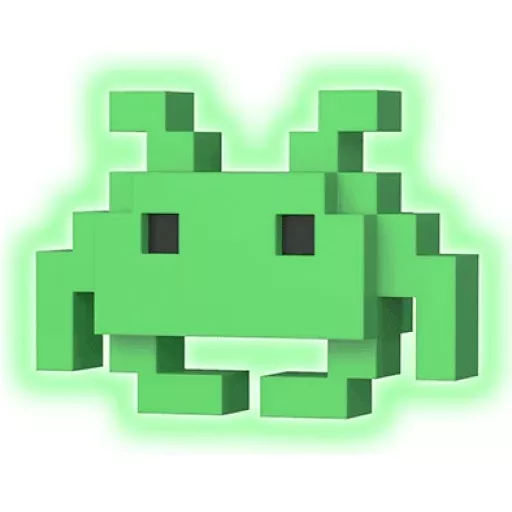 Medium Invader