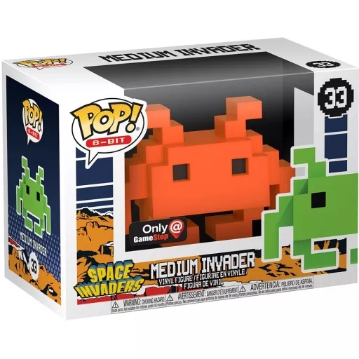 Medium Invader Box