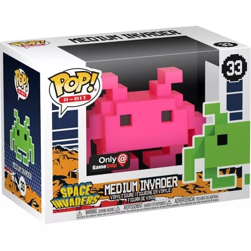Medium Invader Box
