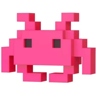 Medium Invader