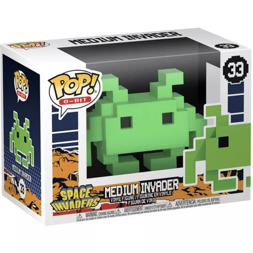 Medium Invader Box