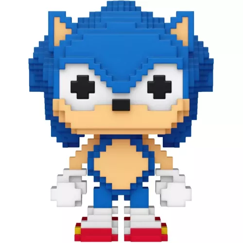 Funko Pop! Sonic #34 Sonic the Hedgehog 8-Bit Vinyl Figure