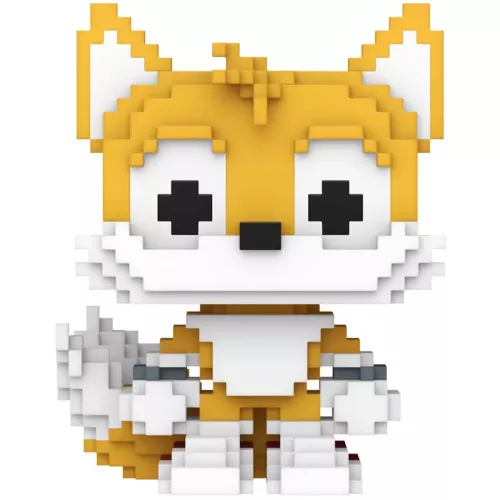 Funko Pop! Tails #36 Sonic the Hedgehog 8-Bit Vinyl Figure