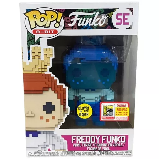 Freddy Funko Box