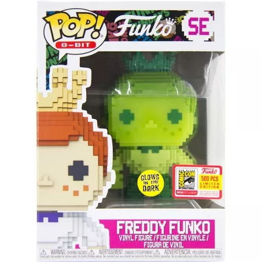 Freddy Funko Box