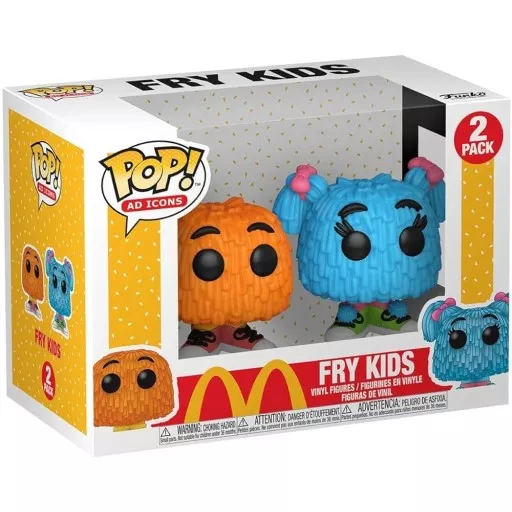 Fry Kid Box