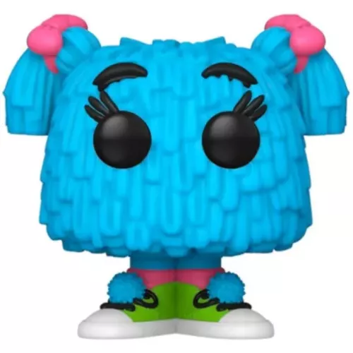 Funko Pop! Fry Kid 2 Pack Blue McDonald's Ad Icons