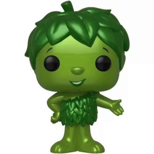 Funko Pop! Sprout 2 Pack Metallic Green Giant Ad Icons