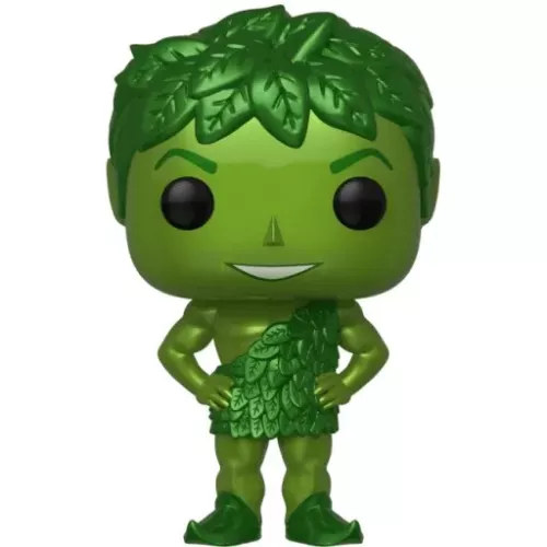Funko Pop! Green Giant 2 Pack Metallic Ad Icons Vinyl Figure