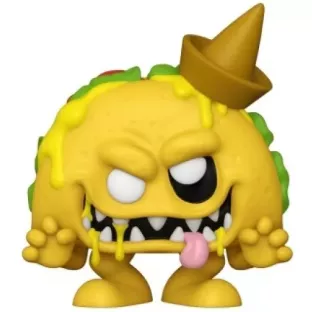Monster Taco