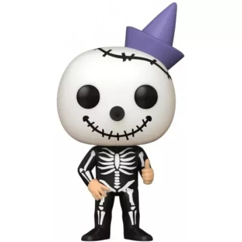 Funko Pop! Skeleton Jack 2 Pack Jack in the Box Ad Icons