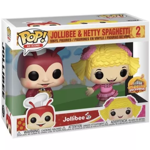 Hetty Spaghetti Box