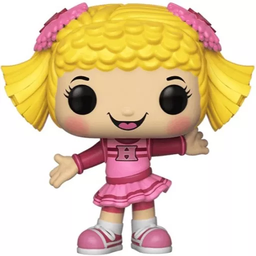 Hetty Spaghetti