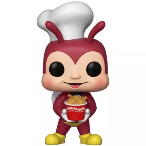 Funko Pop! Jollibee 2 Pack Ad Icons Vinyl Figure