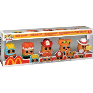 Tennis McNugget