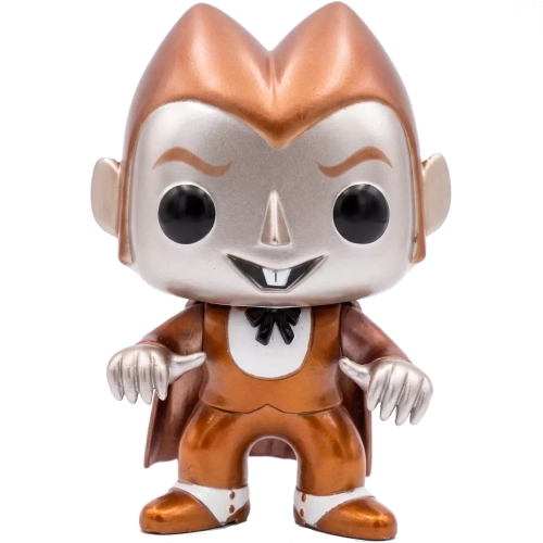 Funko Pop! Count Chocula #01 Metallic General Mills