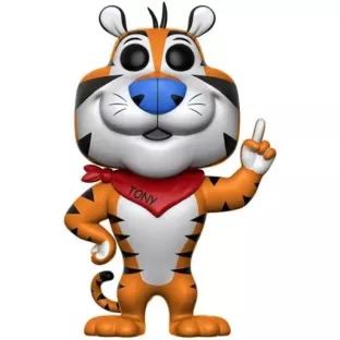 Tony the Tiger image