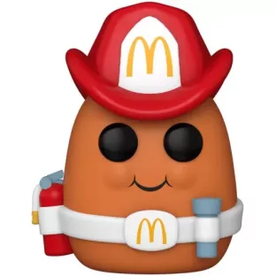 Fireman McNugget image