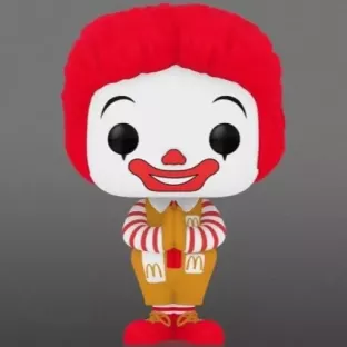 Ronald McDonald image