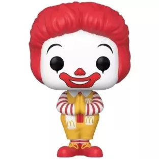 Ronald McDonald image