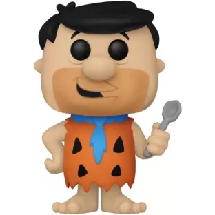 Fred Flintstone with Spoon image