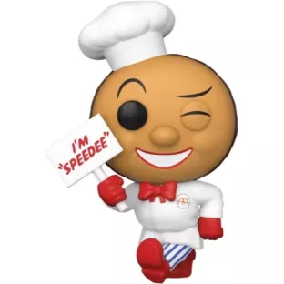 Speedee image