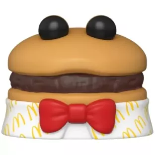 Meal Squad Hamburger image
