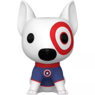 Bullseye in Captain America Shirt image