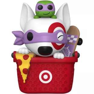 Bullseye in Ninja Mask with Donnie image