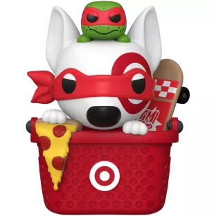 Bullseye in Ninja Mask with Raph image