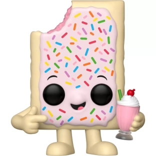 Pop-Tarts Mascot Strawberry Milkshake image
