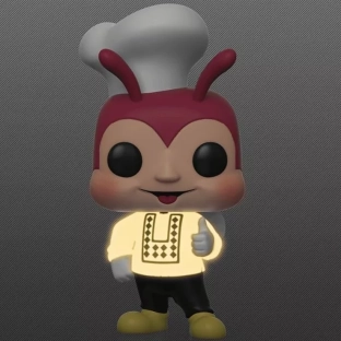 Jollibee in Philippine Barong image
