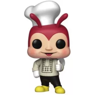 Jollibee in Philippine Barong image