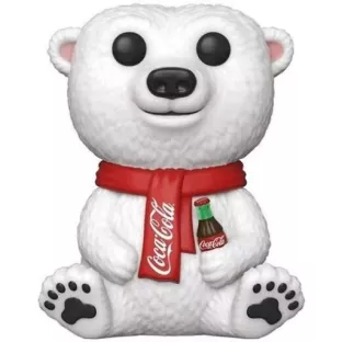 Coca-Cola Polar Bear image