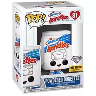 Powdered Donettes image