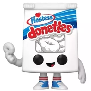 Powdered Donettes image