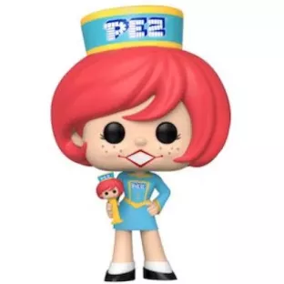 PEZ Girl image