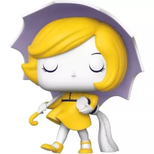 Morton Salt Girl image