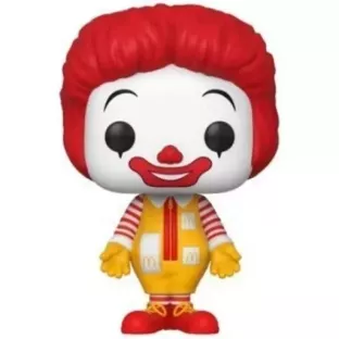 Ronald McDonald image