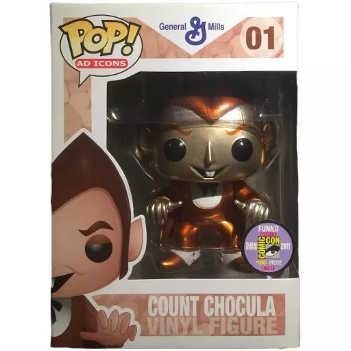 Count Chocula Box